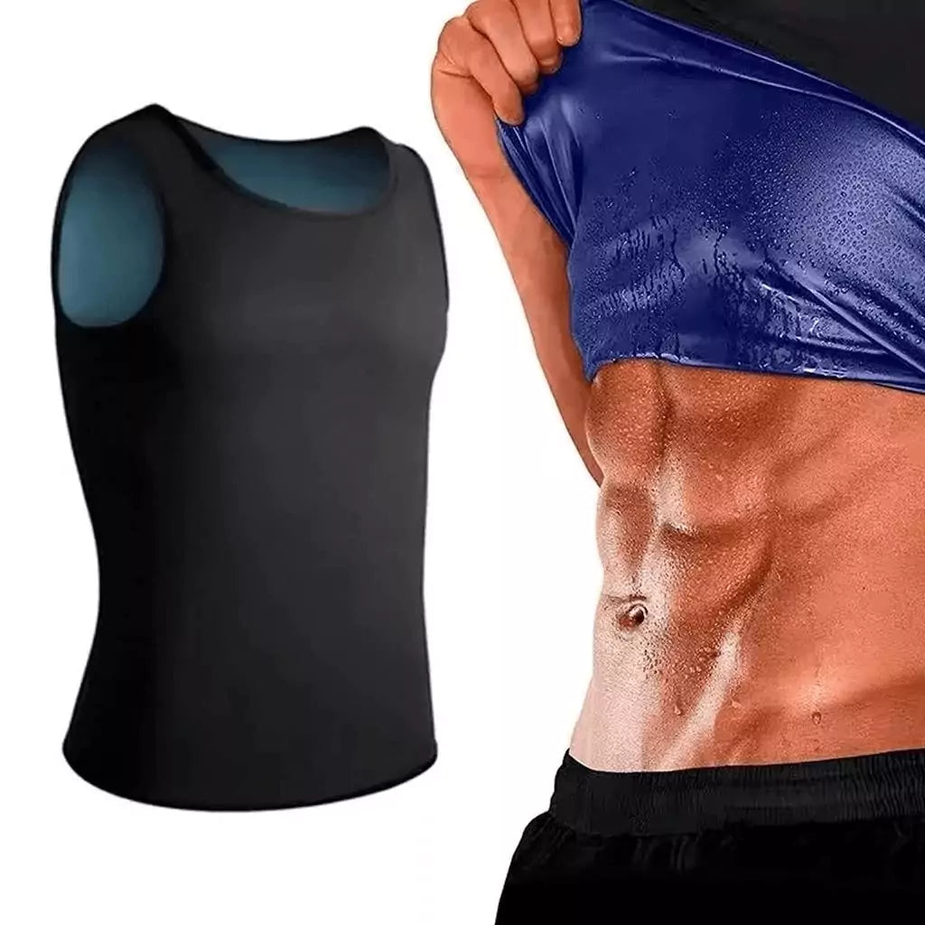 Camiseta Unissex Regata Efeito Sauna - TermoShape