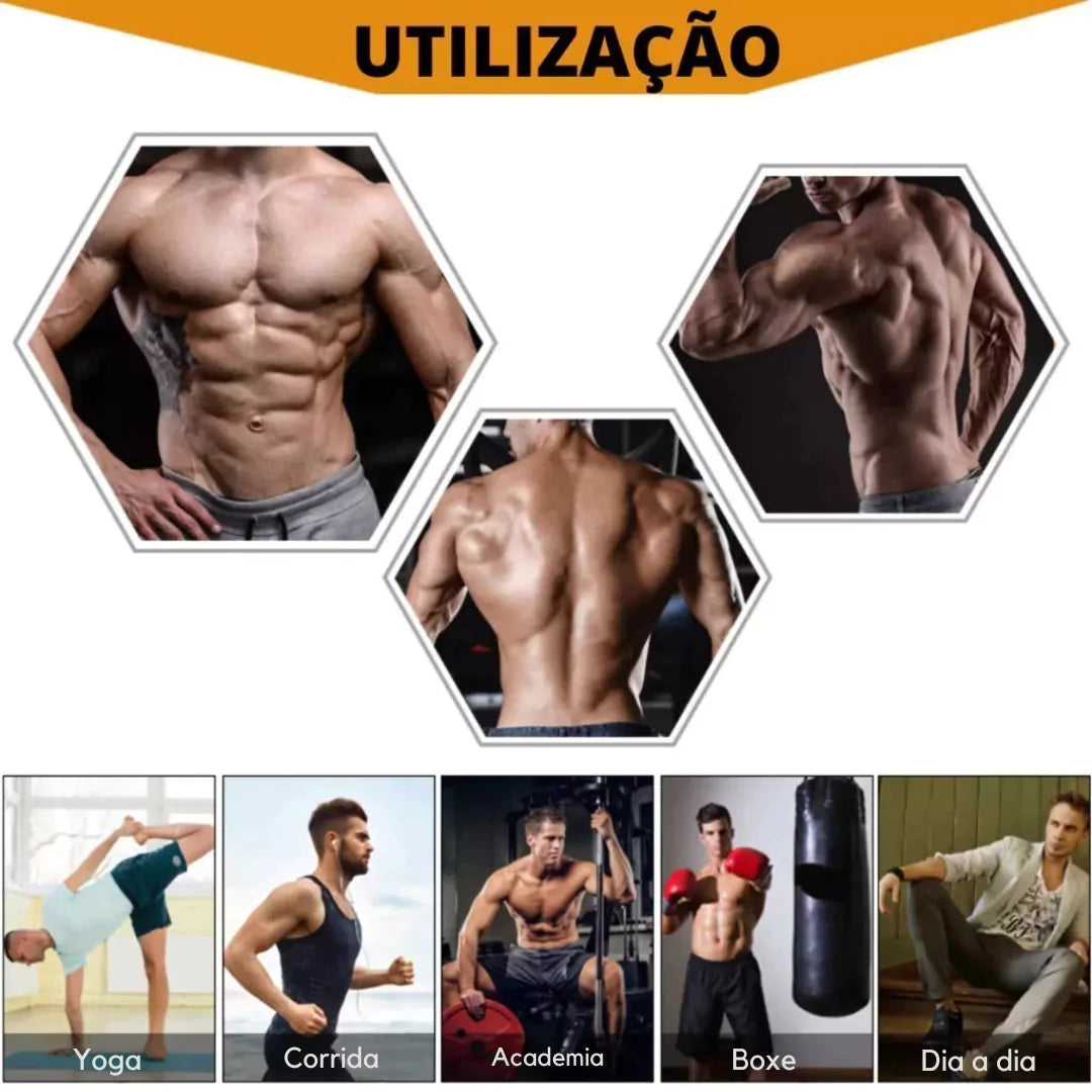 Camiseta Masculina Regata Efeito Sauna - Thermo Fit