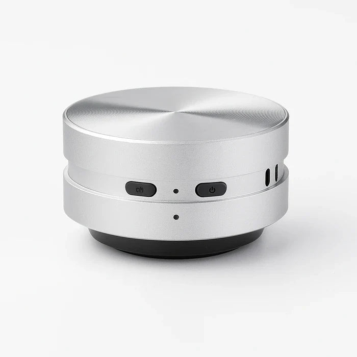 VibeBox O Mini Alto-Falante que transforma Qualquer Superfície em Som Surpreendente