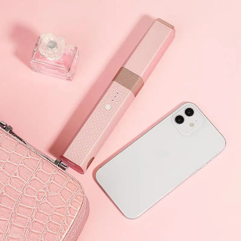 Chapinha Alisadora Portátil de Cerâmica