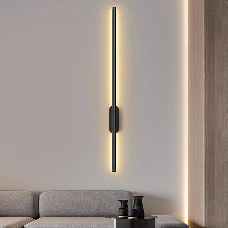 Luminária de Parede Linha de Led