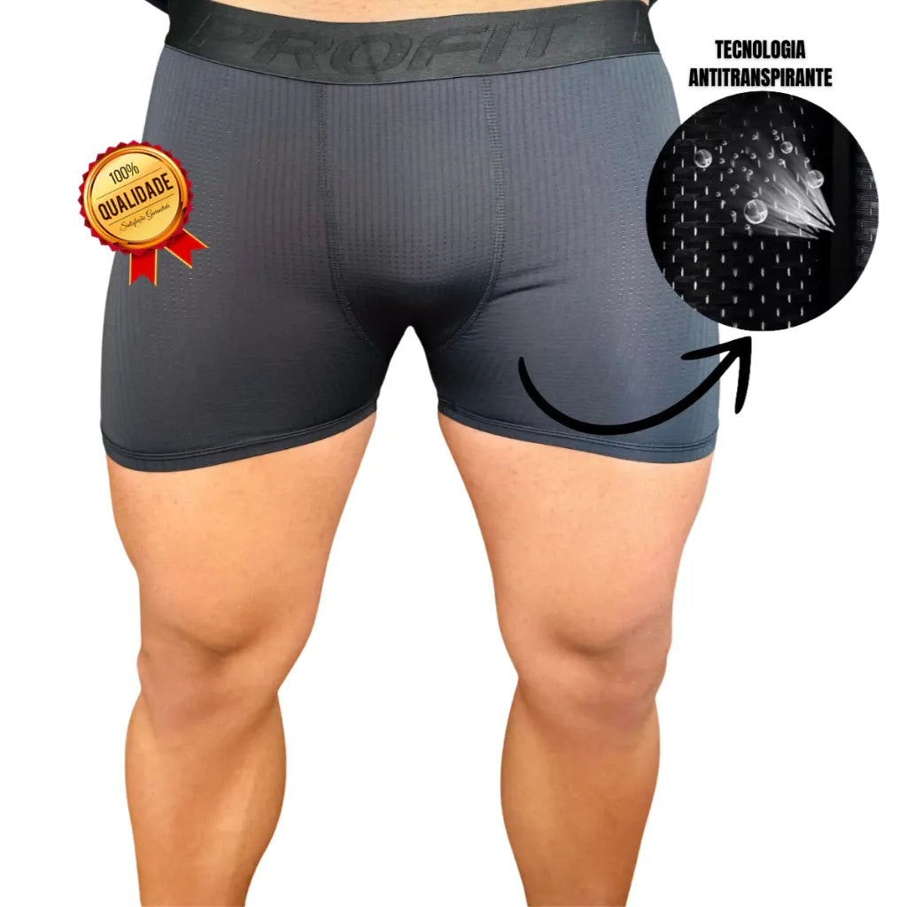 Kit 5 Cuecas Masculina - ProFit