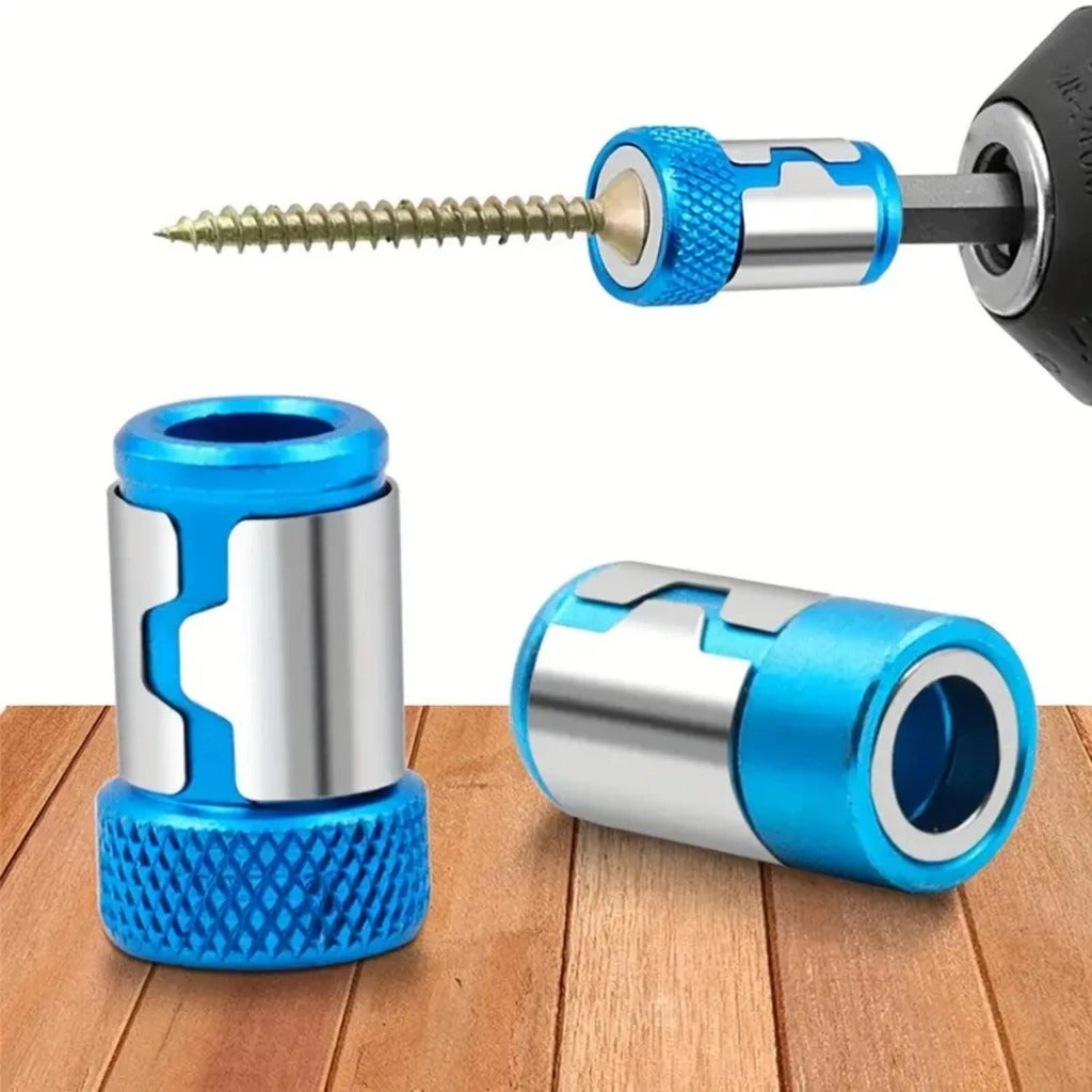 Anel Magnético Super Imã para Parafusadeira Universal