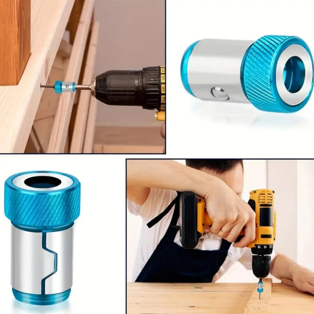 Anel Magnético Super Imã para Parafusadeira Universal