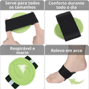 Palmilha Corretor Ortopédica Para Fascite Plantar