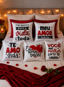 Kit 5 Almofadas do Amor™
