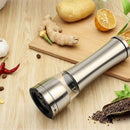 Moedor de Pimenta e Sal Manual em Aço Inox