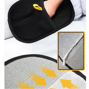 Luva Removedora de Pelos – Cães, Gatos e Estofados sem Sujeira + E-book Dicas como cuidar do seu Pet