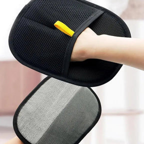 Luva Removedora de Pelos – Cães, Gatos e Estofados sem Sujeira + E-book Dicas como cuidar do seu Pet