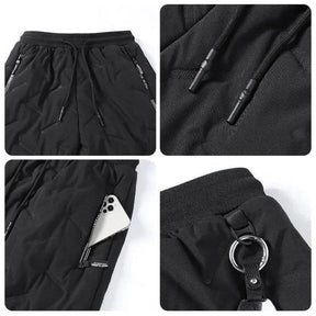 Calça IceBlock – Proteção Térmica e Impermeável Para Enfrentar o Frio com Estilo e Conforto!