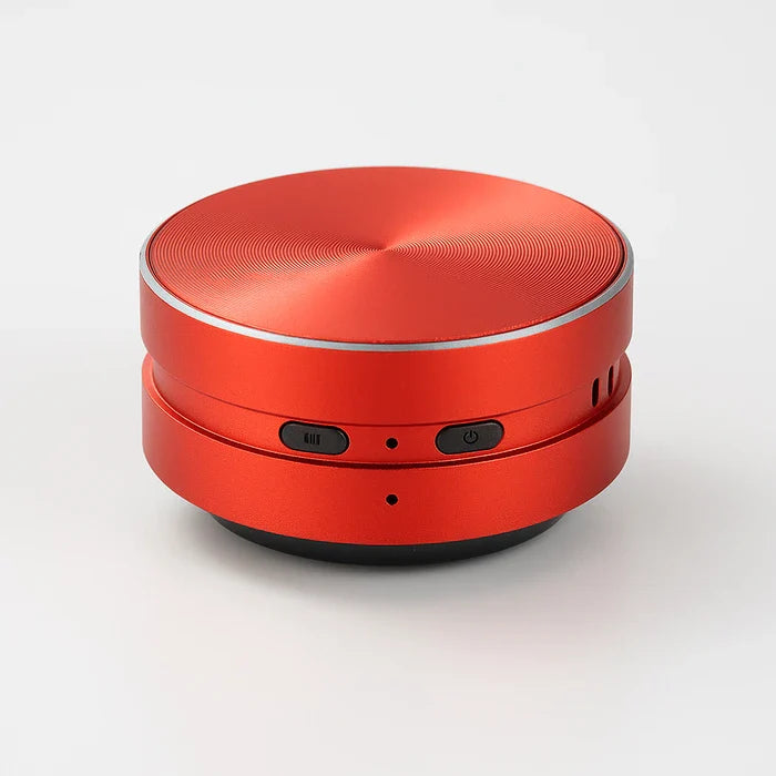 VibeBox O Mini Alto-Falante que transforma Qualquer Superfície em Som Surpreendente