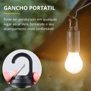 Lâmpada LED Solar