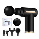 Massageador Elétrico Portátil - Alívio Instantâneo para Dores Musculares