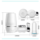 Purificador Filtro de Água para Torneira - AquaShield