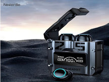 Fone De Ouvido Sem Fio Bluetooth M25 TWS Com Controle De Toque Redução De Ruído Estéreo Para Jogos Microfone - Neverdie Store