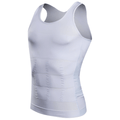 Camiseta Masculina de Compressão Fit Shape