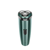 Barbeador Elétrico 2 Em 1 Sem Fio Recarregável