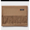 Cachecol Pashmina Feminino Grosso de Inverno