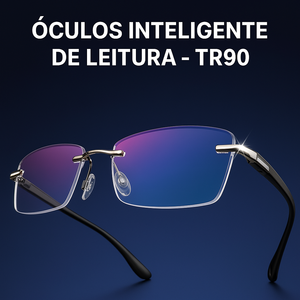 Óculos Inteligente de Leitura - TR90