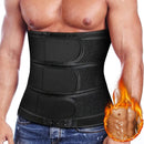 Cinta de Compressão Abdominal Masculina Body Shaper