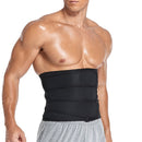 Cinta de Compressão Abdominal Masculina Body Shaper