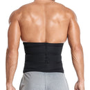 Cinta de Compressão Abdominal Masculina Body Shaper