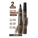 Caneta de Sobrancelha Inteligente - Fio Magic - Kit 2 por 1 |