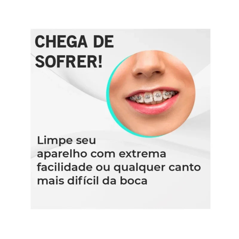 Irrigador Oral para Limpeza Bucal