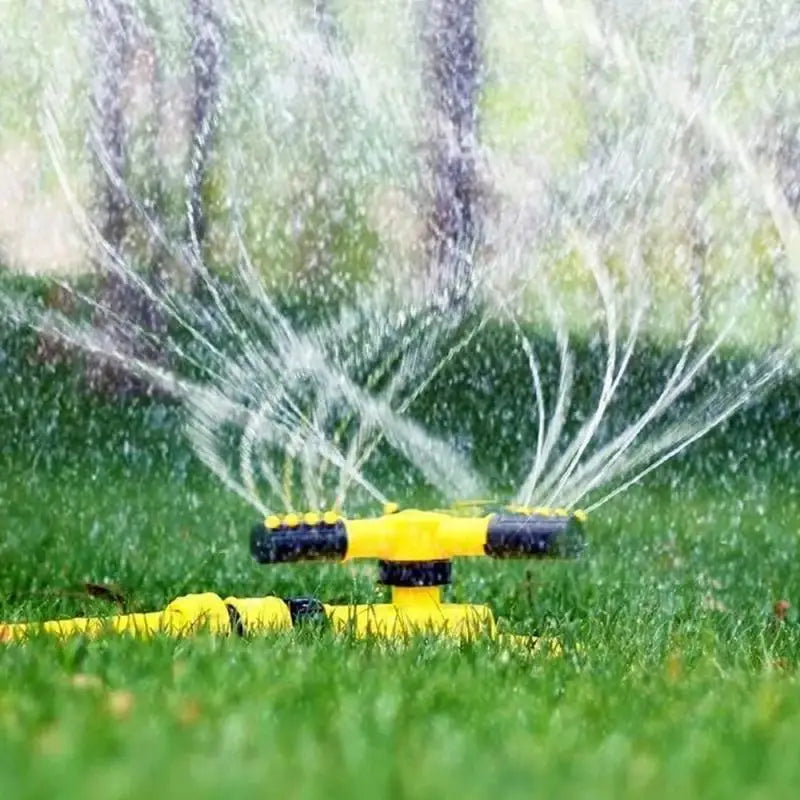 Irrigador Automático 360° para Jardim