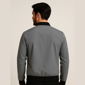 Jaqueta Masculina Corta Vento Bomber