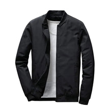 Jaqueta Masculina Corta Vento Bomber