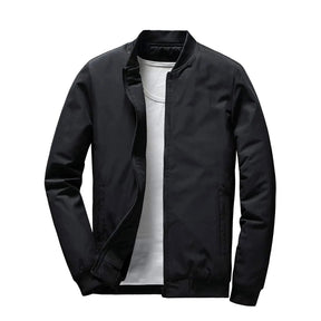 Jaqueta Masculina Corta Vento Bomber