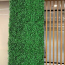 Kit 10 com Placas de Grama Artificiais para Decoração