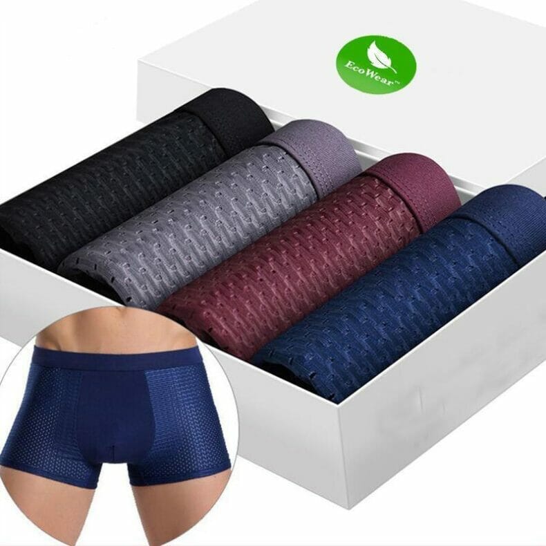 Kit 5 Cuecas Masculina - ProFit