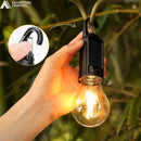 Lâmpada LED Solar