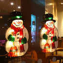 Luz Led Decoração para Natal - Diversos Modelos