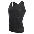 Camiseta Masculina de Compressão Fit Shape