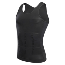 Camiseta Masculina de Compressão Fit Shape