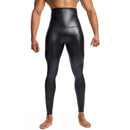 Calça Modeladora Masculina de Cintura Alta - Melhore a Performance dos seus Treinos
