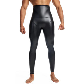 Calça Modeladora Masculina de Cintura Alta - Melhore a Performance dos seus Treinos