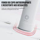 Garrafa Térmica De Aço Inoxidável Com Suporte para Telefone 950ml