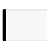 Caderno Led Para Desenho - Drawing