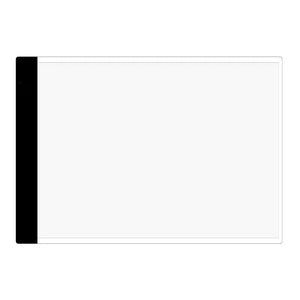 Caderno Led Para Desenho - Drawing