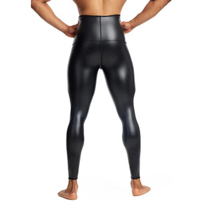 Calça Modeladora Masculina de Cintura Alta - Melhore a Performance dos seus Treinos