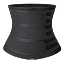Cinta de Compressão Abdominal Masculina Body Shaper