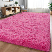 Tapete Peludo Aveludado Decorativo 2,00x2,50m para Sala e Quarto