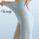 Calcinha modeladora confortável Windy