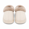 Bota Feminina Quente Antiderrapante - Sola Grossa Confortável para Interior, Exterior e Neve no Inverno