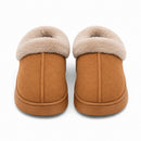 Bota Feminina Quente Antiderrapante - Sola Grossa Confortável para Interior, Exterior e Neve no Inverno