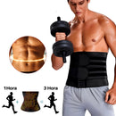 Cinta de Compressão Abdominal Masculina - Power Fit Pro